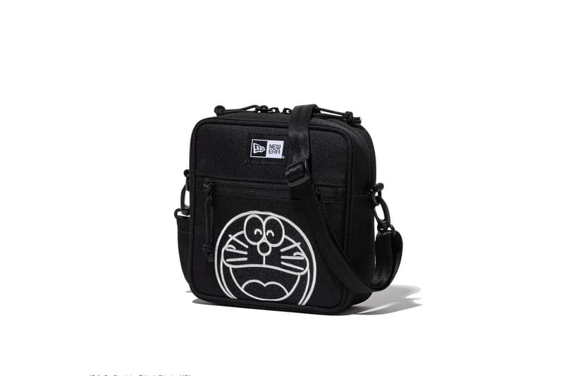 The Doraemon x New Era Original Collection Release