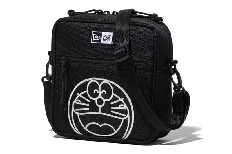 The Doraemon x New Era Original Collection Release