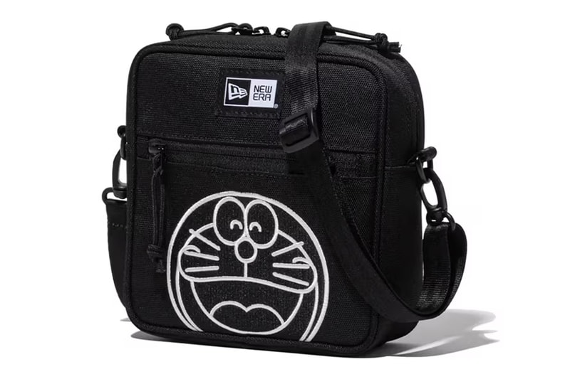 The Doraemon x New Era Original Collection Release