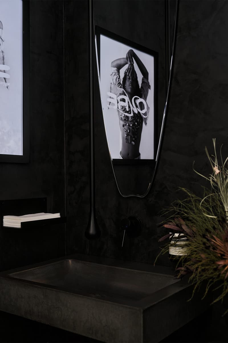 Cure Nail Salon Duett Interiors Design Sugar Hill Arts District Detroit Tiffany Thompson Zieta Studio Cyndia Robinson