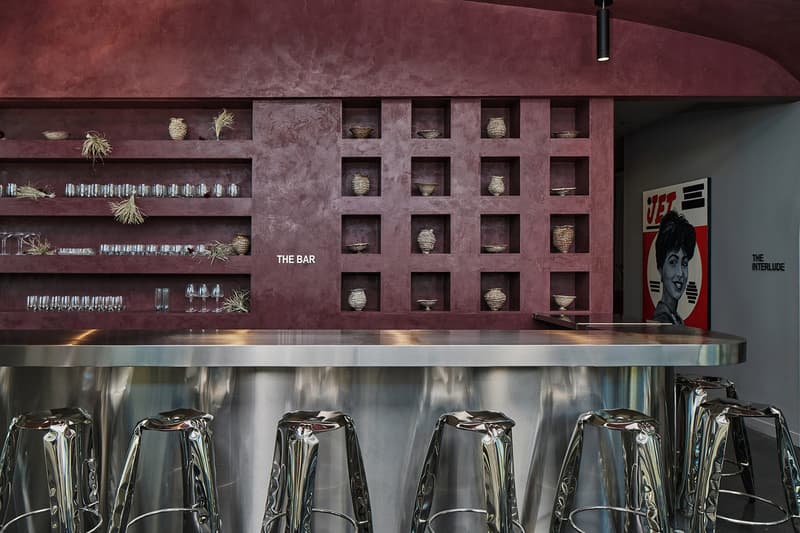 Cure Nail Salon Duett Interiors Design Sugar Hill Arts District Detroit Tiffany Thompson Zieta Studio Cyndia Robinson