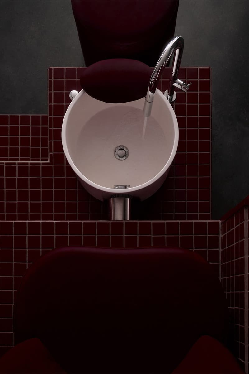 Cure Nail Salon Duett Interiors Design Sugar Hill Arts District Detroit Tiffany Thompson Zieta Studio Cyndia Robinson