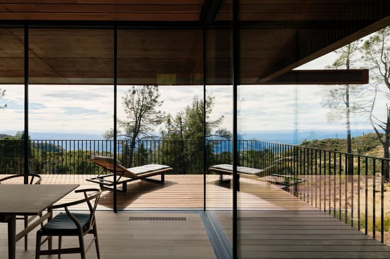 Faulkner Architects Pine Flat Residence California Interiors Design Info