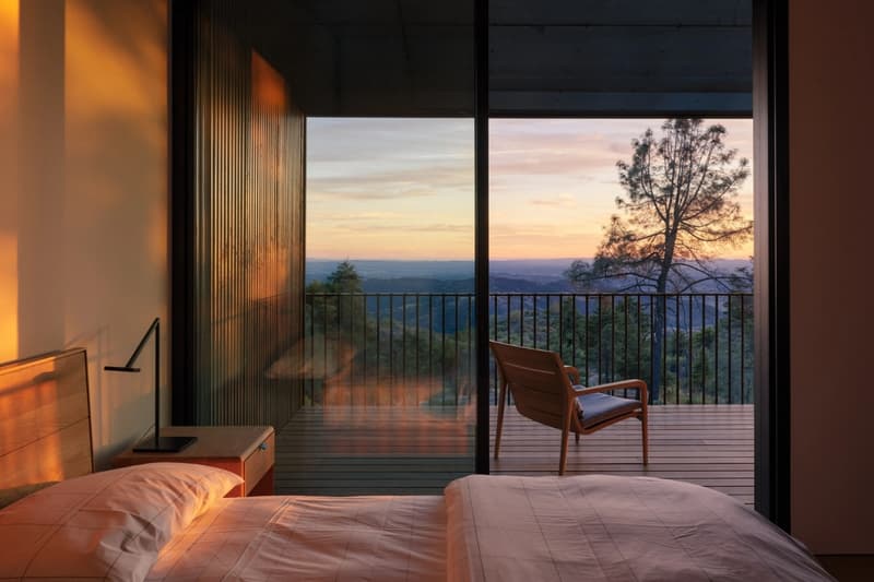 Faulkner Architects Pine Flat Residence California Interiors Design Info