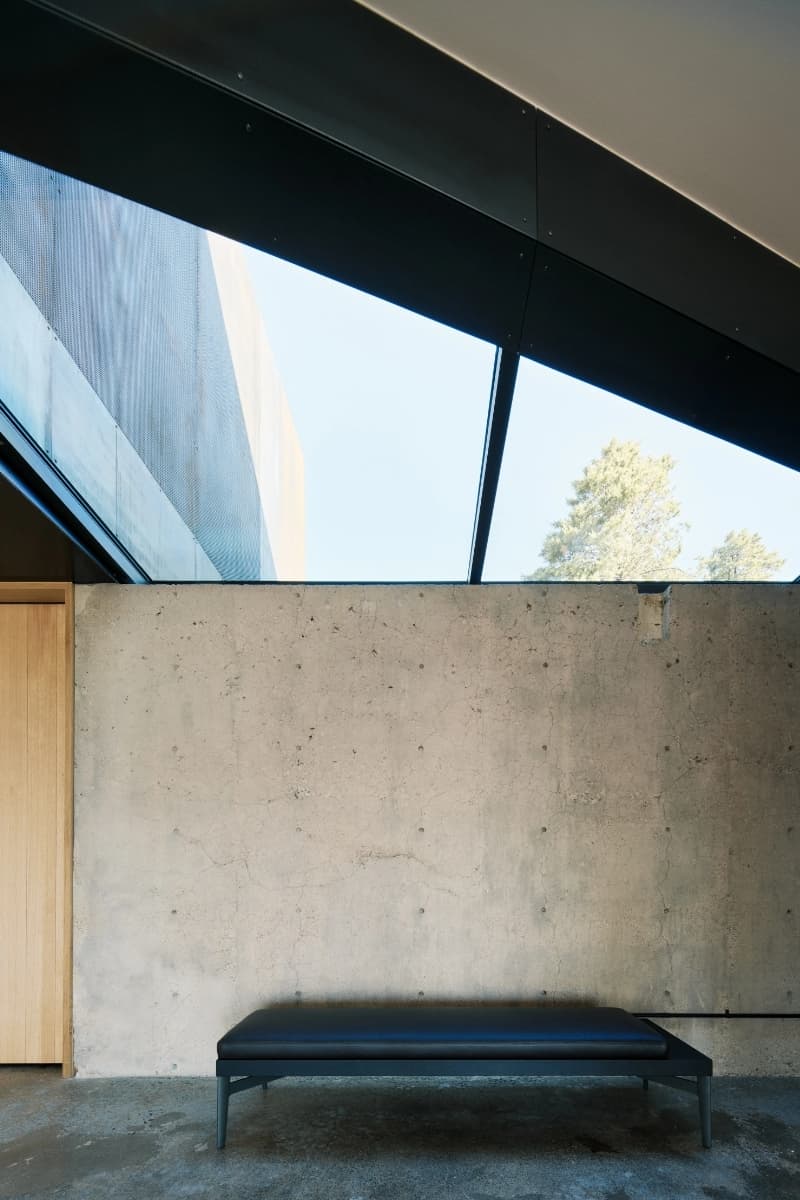 Faulkner Architects Pine Flat Residence California Interiors Design Info