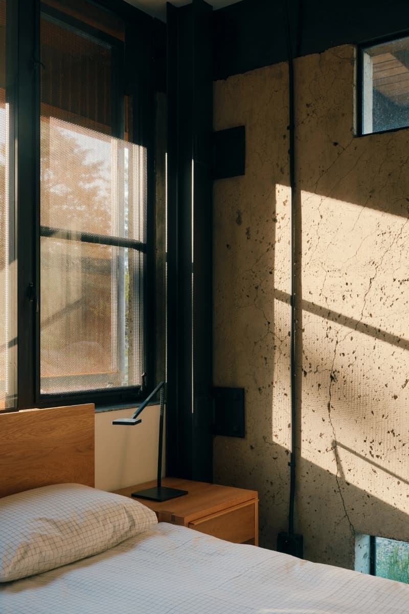 Faulkner Architects Pine Flat Residence California Interiors Design Info