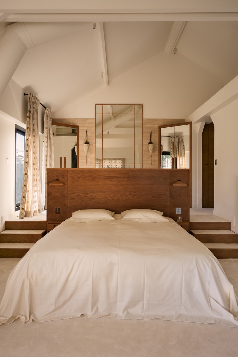 Hauvette & Madani Japanese-Inspired House Paris   