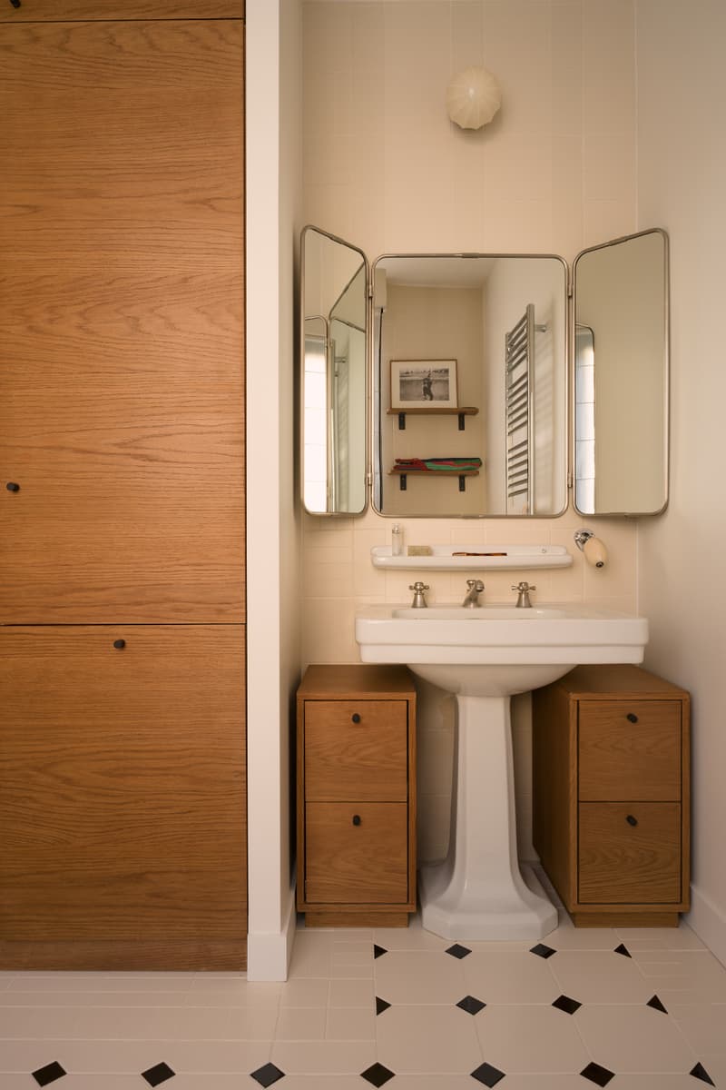 Hauvette & Madani Japanese-Inspired House Paris   