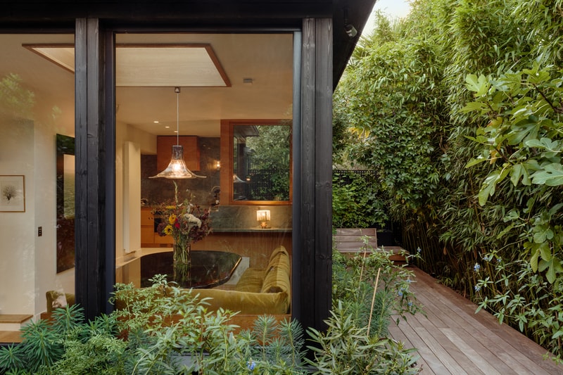 Hauvette & Madani Japanese-Inspired House Paris   