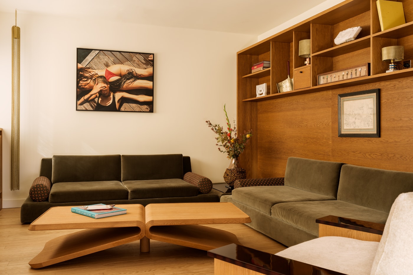 Hauvette & Madani Japanese-Inspired House Paris   