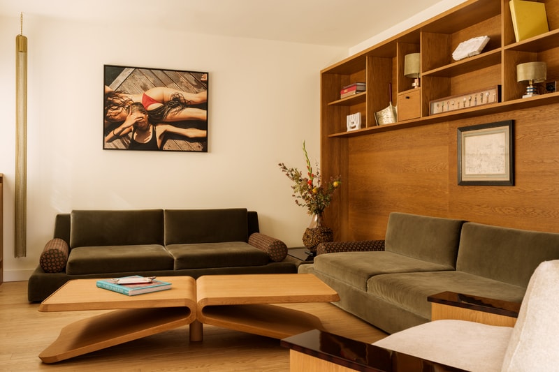 Hauvette & Madani Japanese-Inspired House Paris   