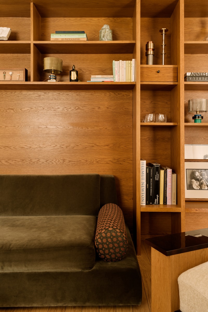 Hauvette & Madani Japanese-Inspired House Paris   