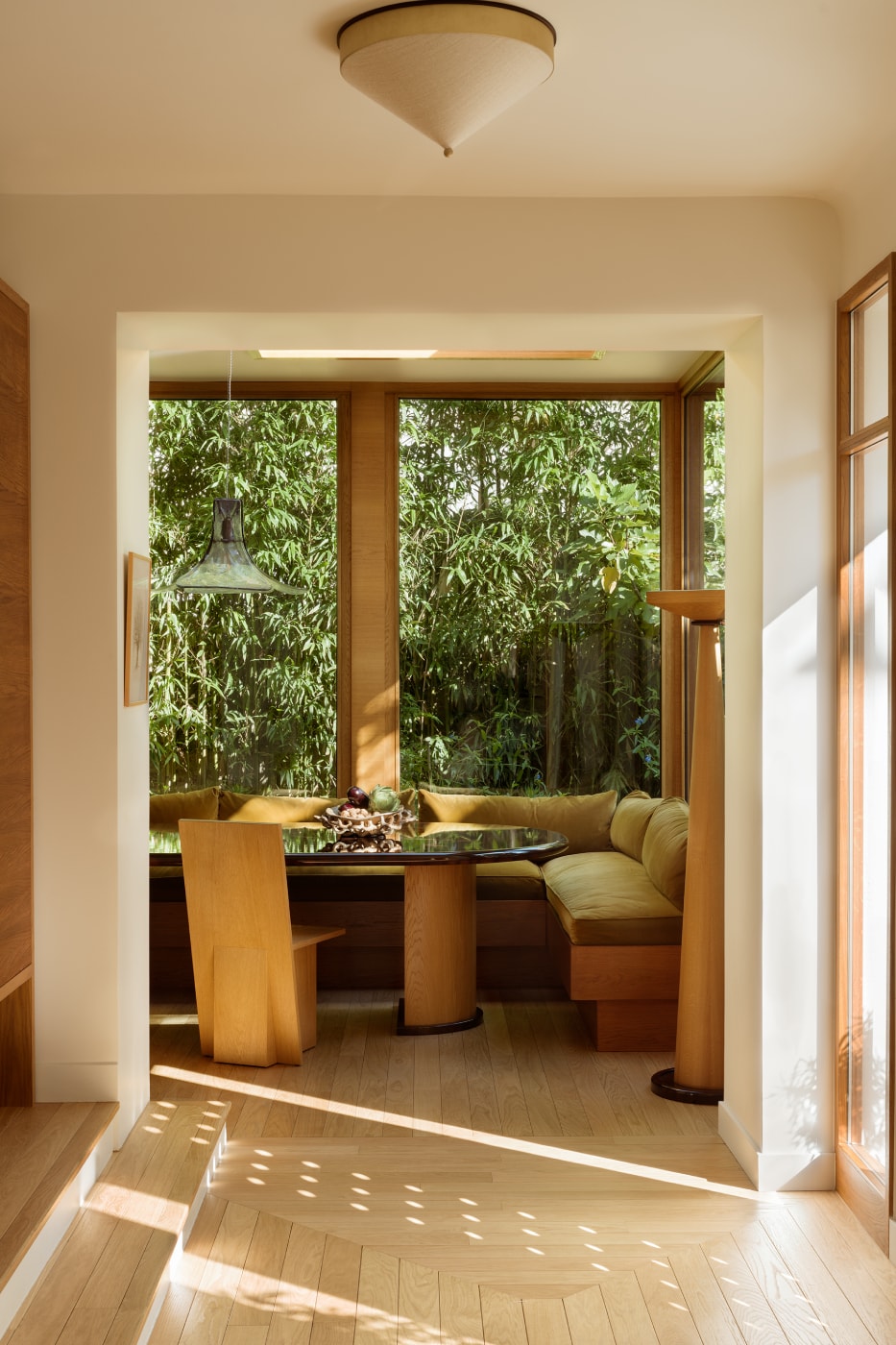 Hauvette & Madani Japanese-Inspired House Paris   