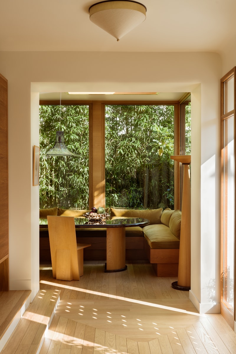 Hauvette & Madani Japanese-Inspired House Paris   
