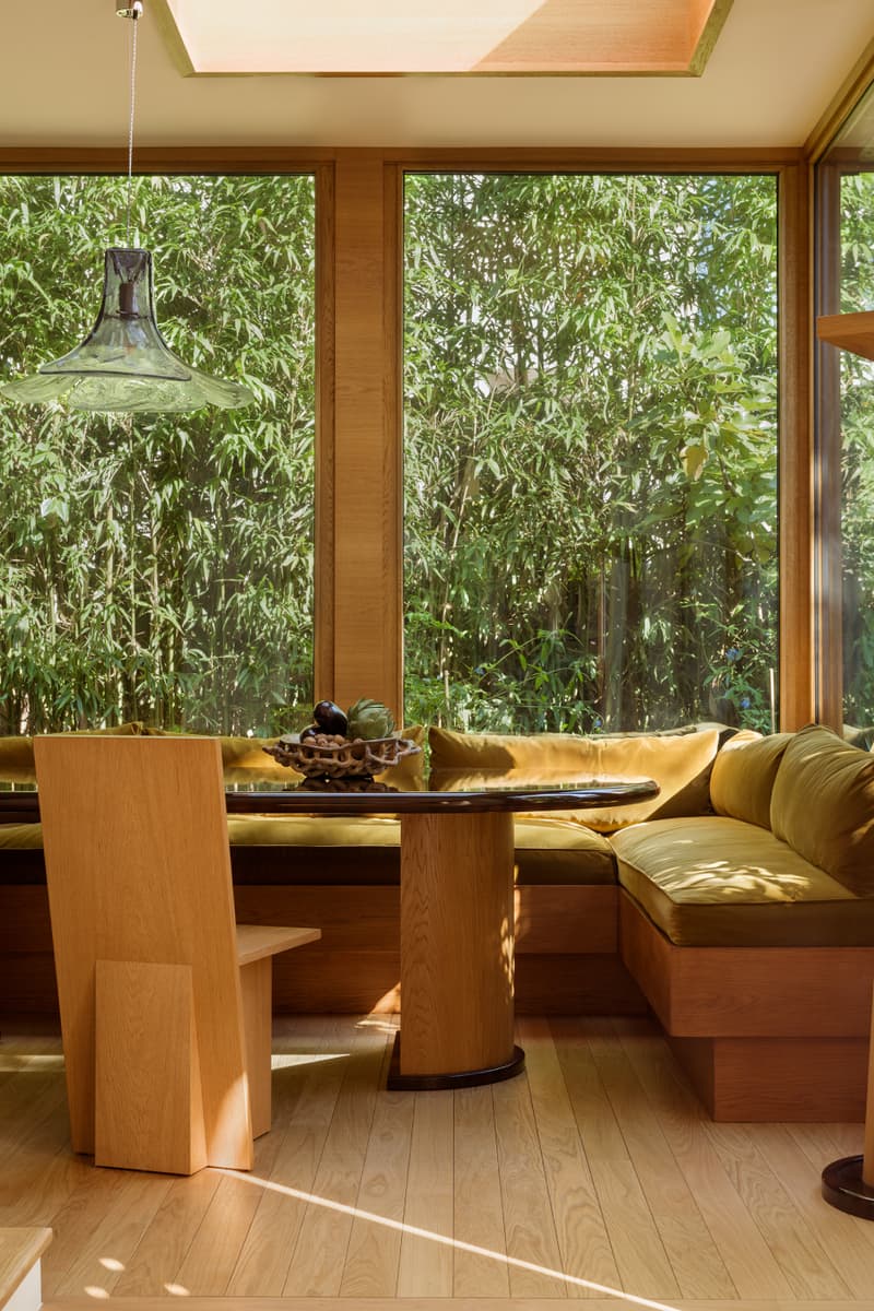 Hauvette & Madani Japanese-Inspired House Paris   