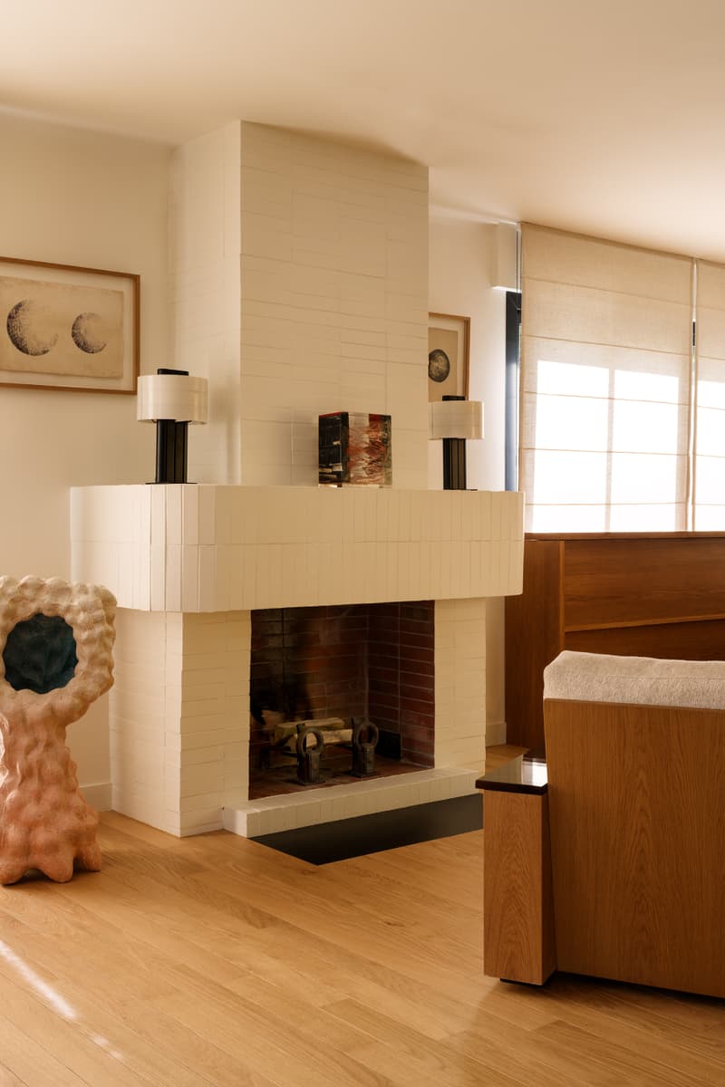 Hauvette & Madani Japanese-Inspired House Paris   