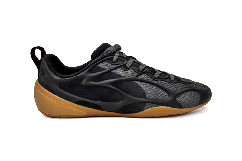 Justin Bieber Teases a New SKYLRK Footwear Era football inspired sneakers