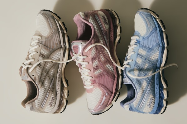 Kith ASICS GEL-KAYANO 12.1 for Loyalty Program Release Info Paragon Quartz Voyage