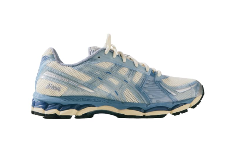 Kith ASICS GEL-KAYANO 12.1 for Loyalty Program Release Info Paragon Quartz Voyage