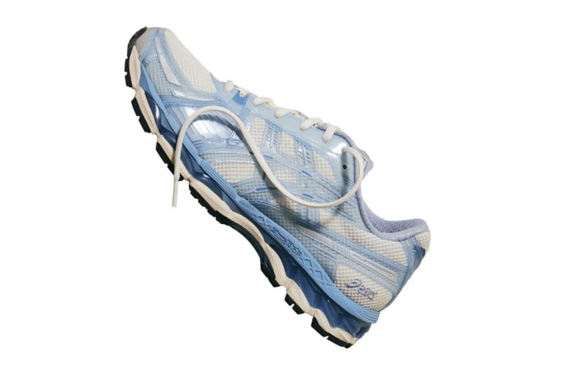 Kith ASICS GEL-KAYANO 12.1 for Loyalty Program Release Info Paragon Quartz Voyage