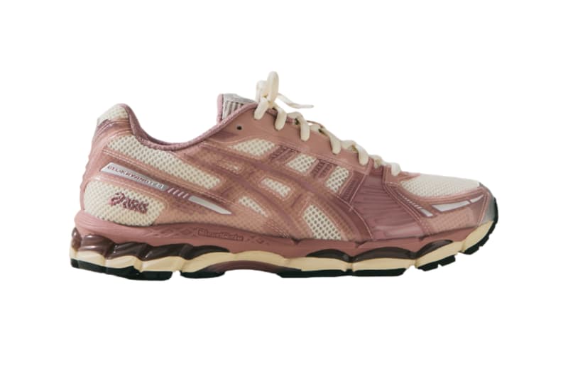 Kith ASICS GEL-KAYANO 12.1 for Loyalty Program Release Info Paragon Quartz Voyage