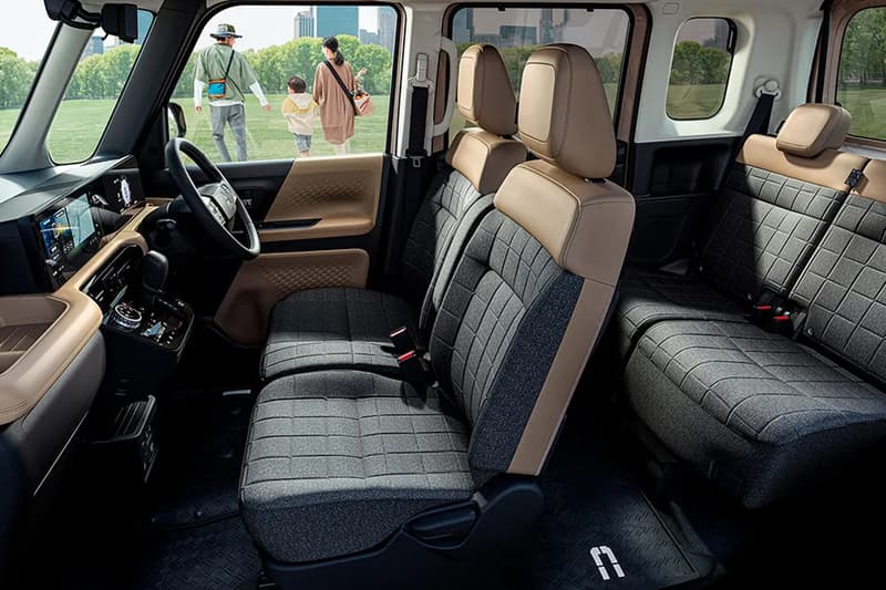 Mitsubishi Debuts the Delica Mini Pint-Sized "Active Camper" Pathfinder Tokyo Auto Salon