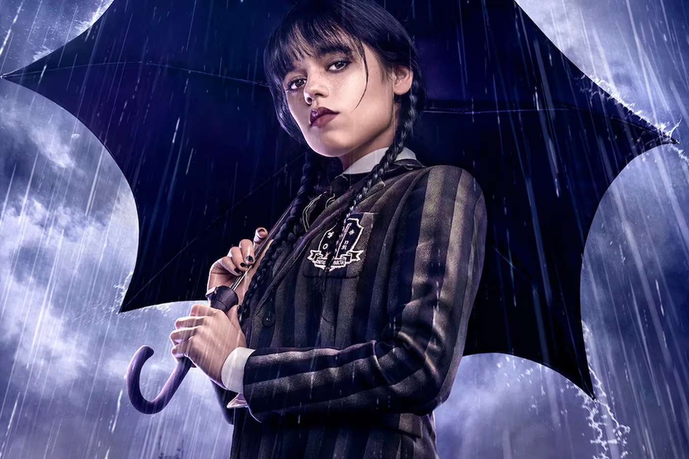 Netflix Pushes 'Wednesday' and More Series' Return to 2027 