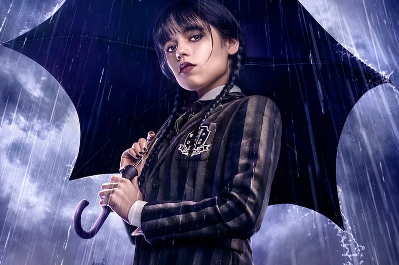Netflix Pushes 'Wednesday' and More Series' Return to 2027 