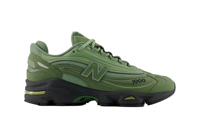 New Balance 1000 "Oregano" Release Info