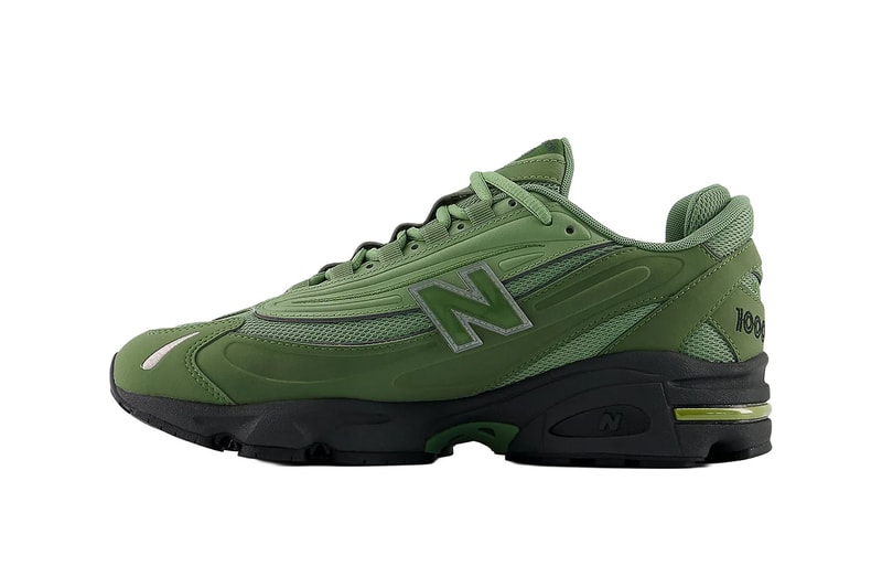 New Balance 1000 "Oregano" Release Info