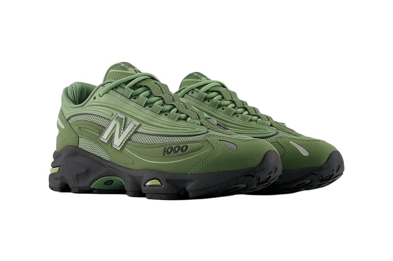 New Balance 1000 "Oregano" Release Info