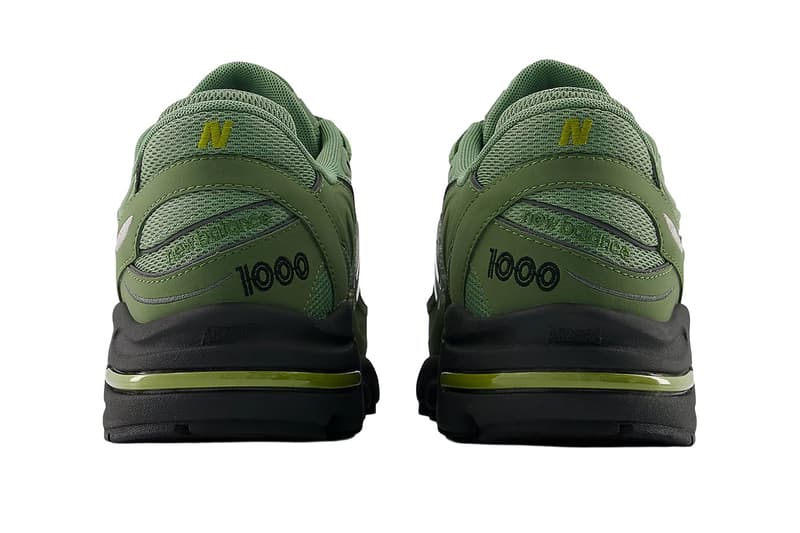 New Balance 1000 "Oregano" Release Info