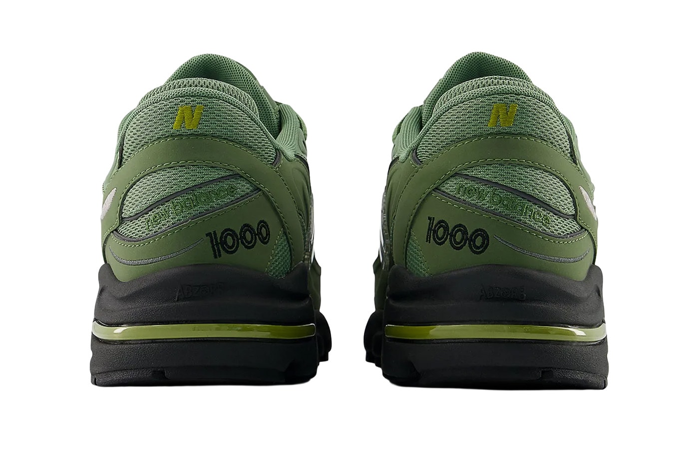 New Balance 1000 "Oregano" Release Info