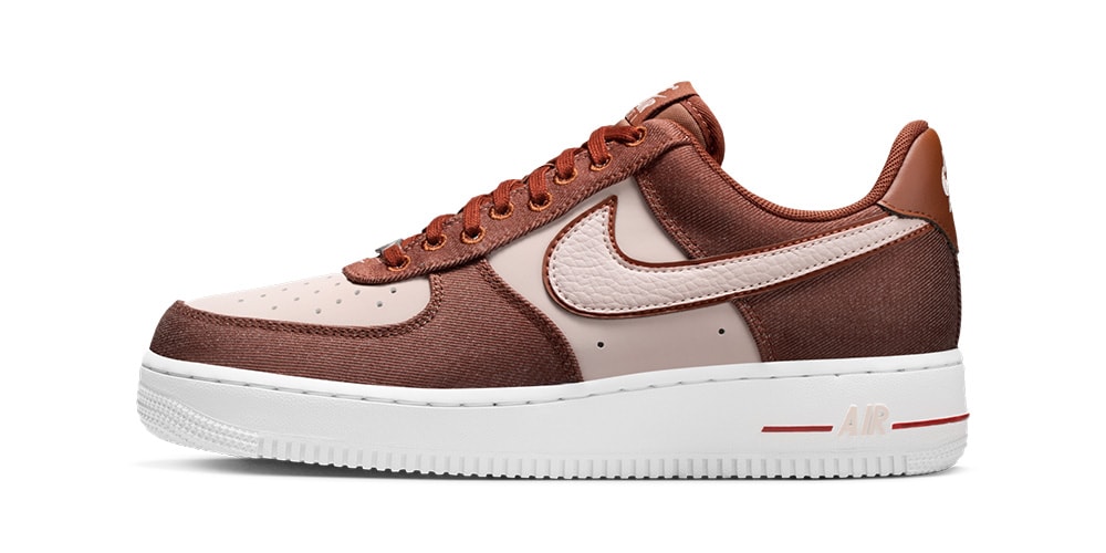 Discover the New Nike Air Force 1 Low Color in Shade