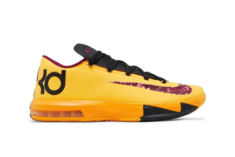 Nike KD 6 “Peanut Butter & Jelly” IB6903-800 Release Info Kevin Durant 