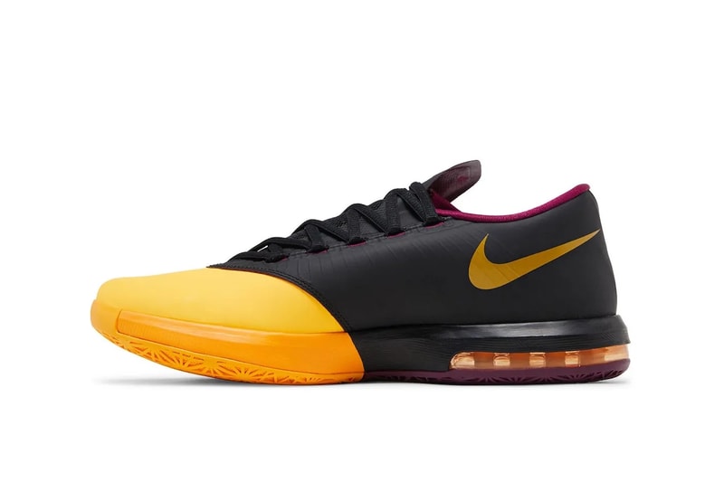 Nike KD 6 “Peanut Butter & Jelly” IB6903-800 Release Info Kevin Durant 