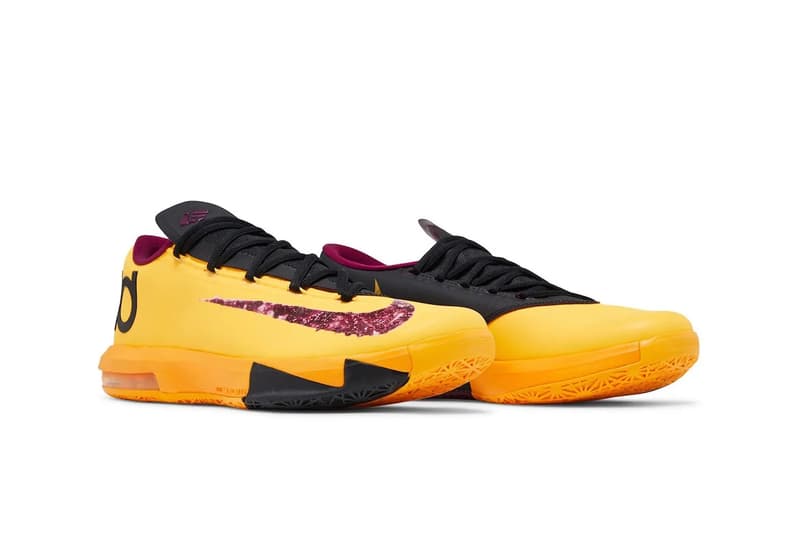 Nike KD 6 “Peanut Butter & Jelly” IB6903-800 Release Info Kevin Durant 