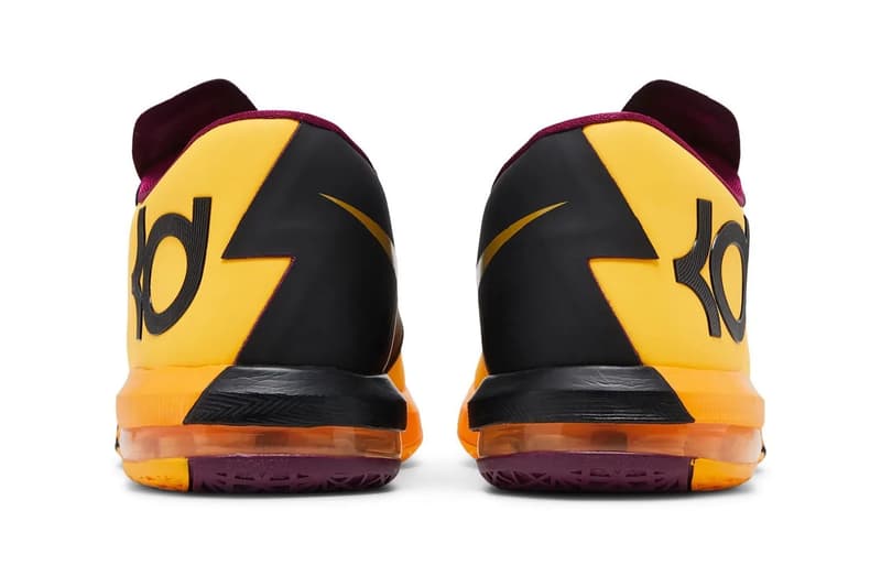 Nike KD 6 “Peanut Butter & Jelly” IB6903-800 Release Info Kevin Durant 
