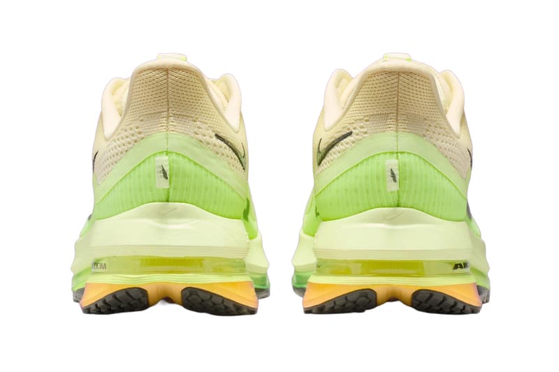 Nike Pegasus Premium Volt Alabaster Barely Volt Volt Ice Black HQ2592-701 Release Info