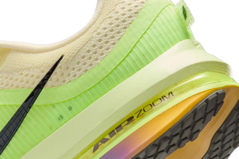 Nike Pegasus Premium Volt Alabaster Barely Volt Volt Ice Black HQ2592-701 Release Info