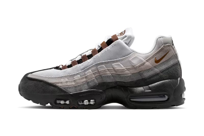 Nike SB Air Max 95 Returns in a Rugged “Cacao Wow” Colorway