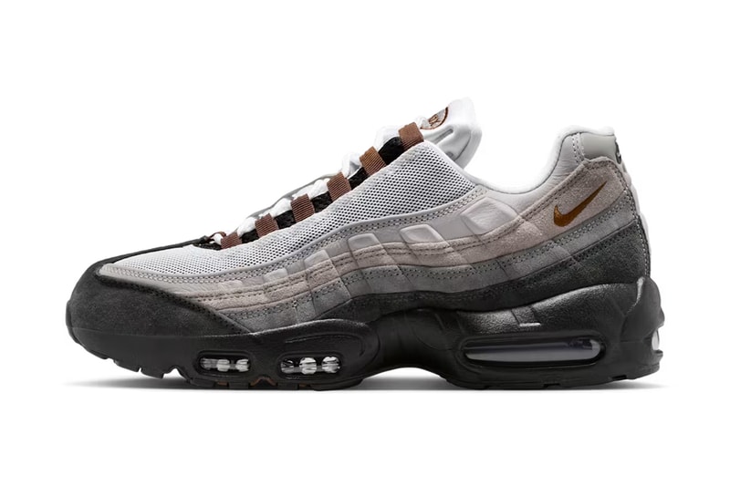 Nike SB Air Max 95 Returns in a Rugged Cacao Wow Colorway