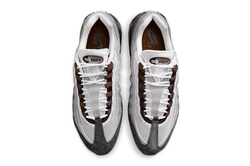 air max 95 light charcoal