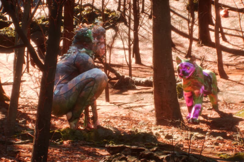 Onassis ONX 'TECHNE: Homecoming' Group Exhibition New York Art Artworks