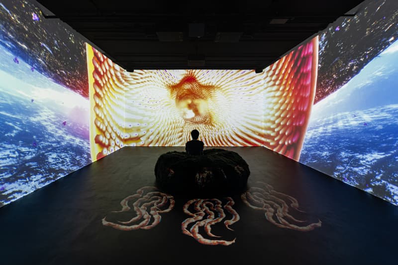 Onassis ONX 'TECHNE: Homecoming' Group Exhibition New York Art Artworks