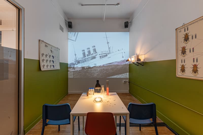 Onassis ONX 'TECHNE: Homecoming' Group Exhibition New York Art Artworks