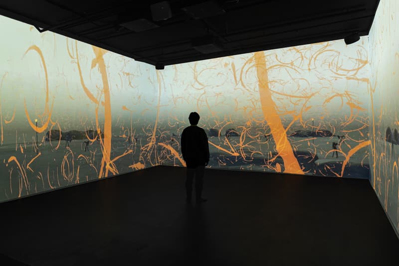 Onassis ONX 'TECHNE: Homecoming' Group Exhibition New York Art Artworks