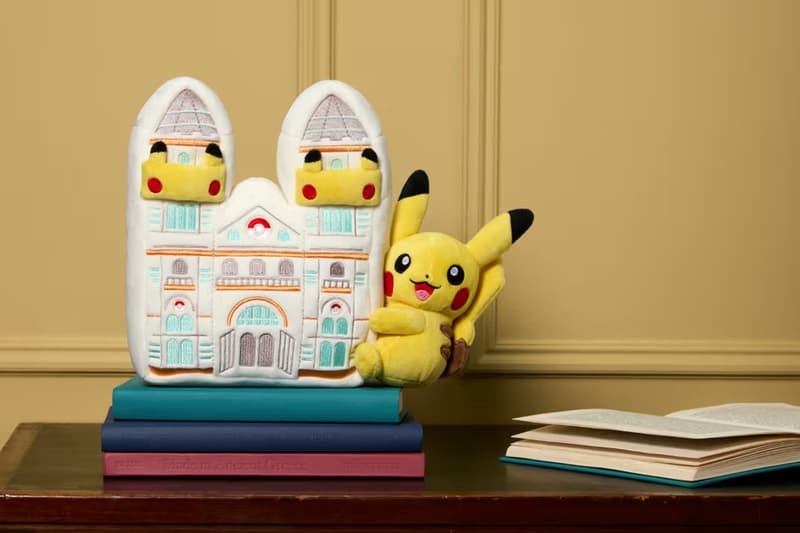 Pokémon x Natural History Museum ‘Pokécology’ Pop-Up London Merch Drop Release Info