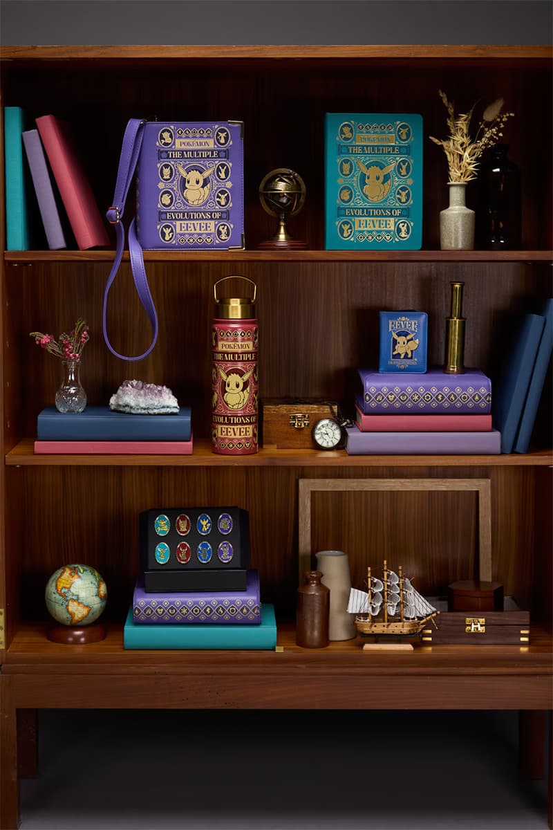 Pokémon x Natural History Museum ‘Pokécology’ Pop-Up London Merch Drop Release Info