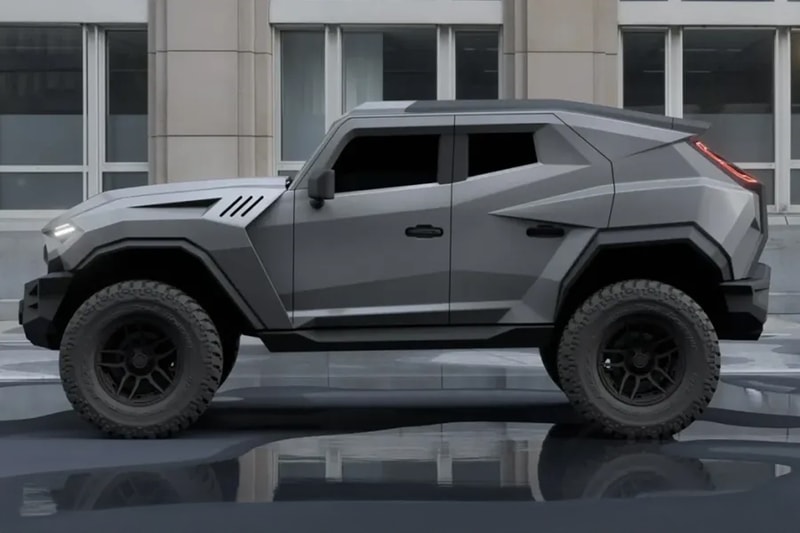 The 2026 Rezvani Is a 1,000 HP Bulletproof Tank Ready for the Apocolypse limited edition supercharged dodge demon